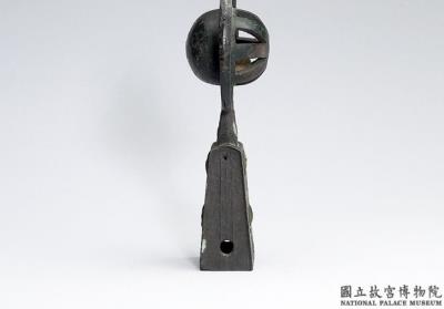 图片[3]-Luan chariot jingle, Western Zhou dynasty-China Archive